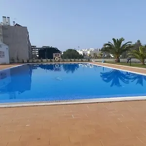 Pool & Tennis Appartement Albufeira
