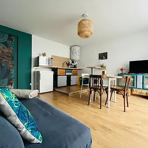 Petit Cocon En Auvergne Appartement Combronde