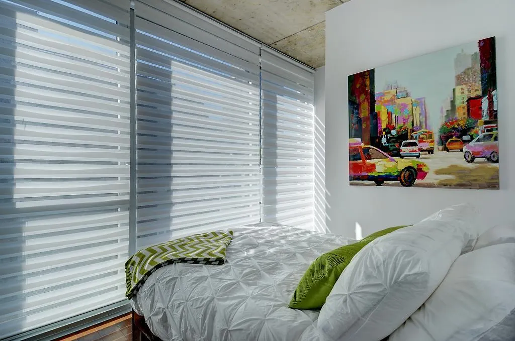 Les Immeubles Charlevoix - Le 760-506 Apartment Quebec City 0*,